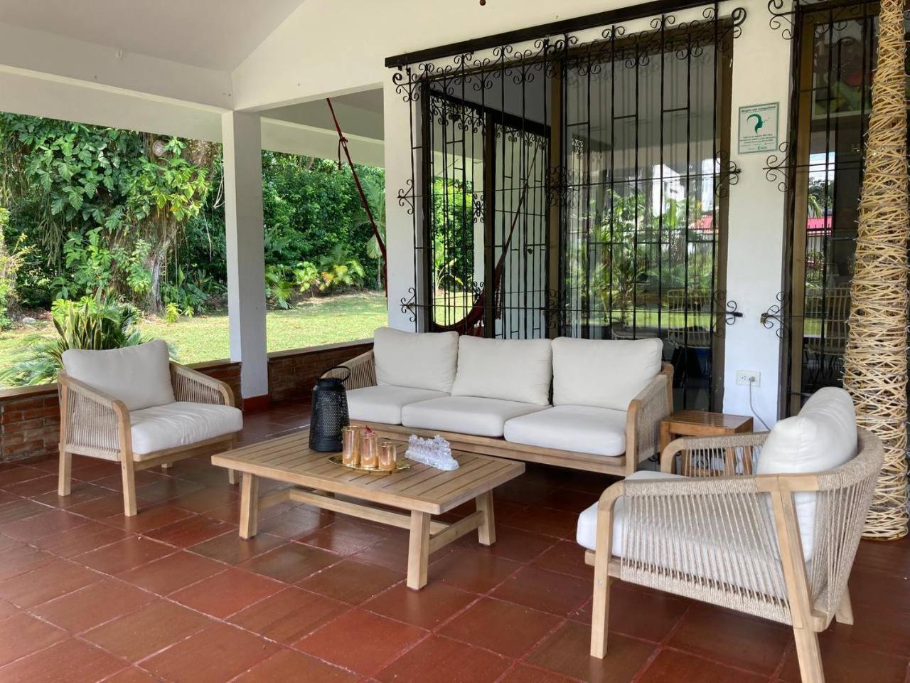 Doral House Villavicencio Bavaria Exteriér fotografie