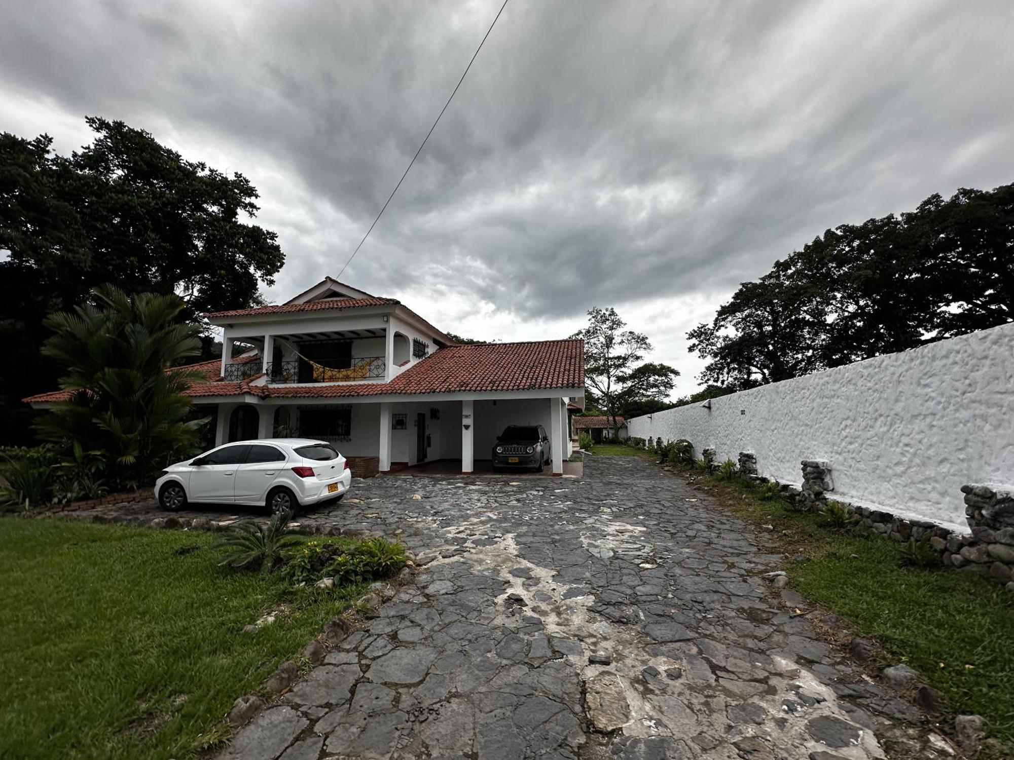 Doral House Villavicencio Bavaria Exteriér fotografie
