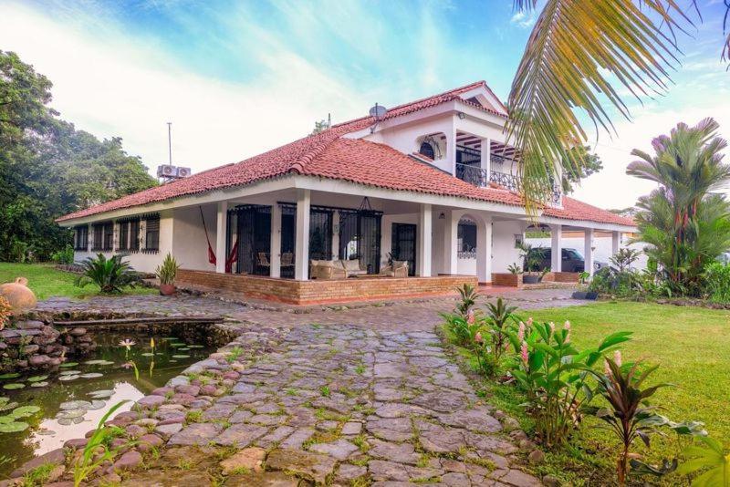 Doral House Villavicencio Bavaria Exteriér fotografie