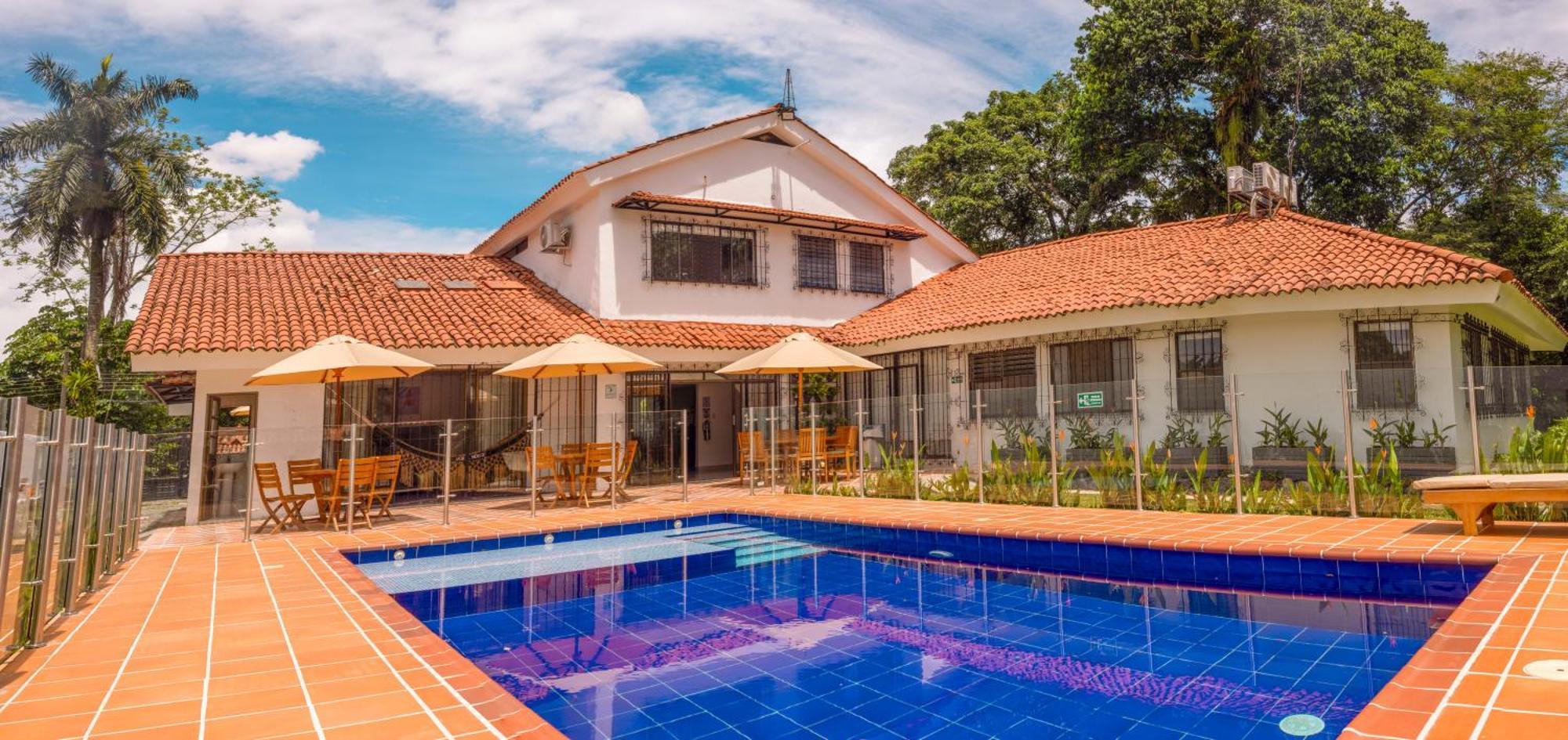 Doral House Villavicencio Bavaria Exteriér fotografie